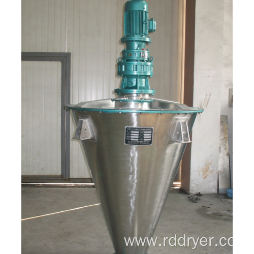 Conical Screw Mixer for Pesticides and Herbicides